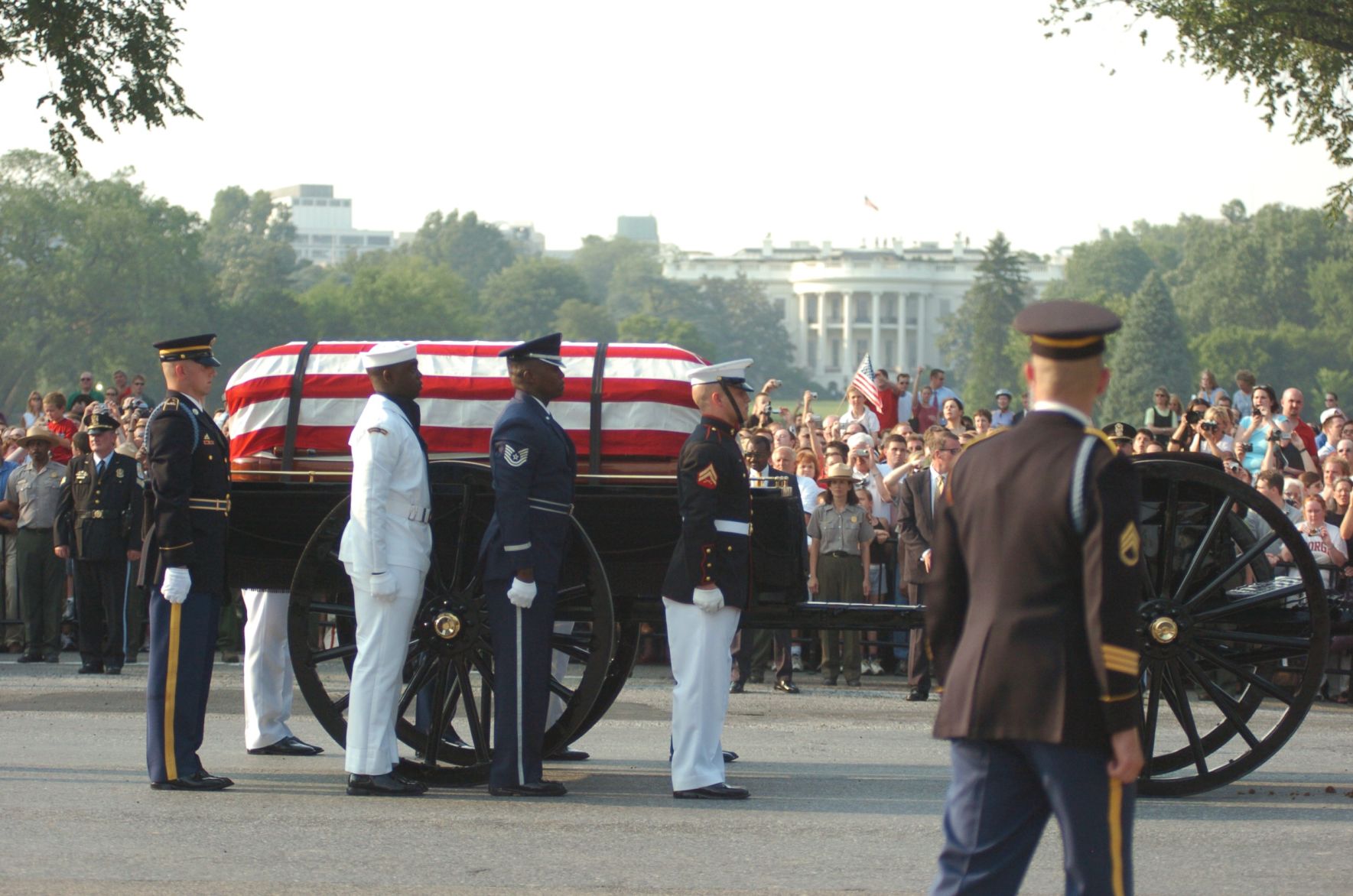 3. Honoring presidents